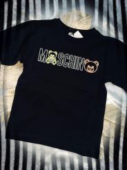 Moschino T-Shirt Teddy 