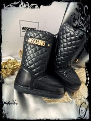 Moschino Boots 
