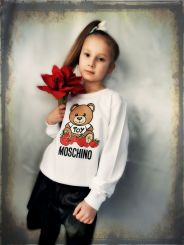 Moschino Pullover Teddy 