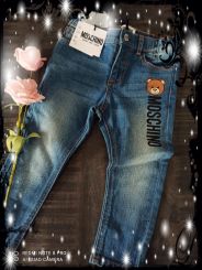 Moschino Jeans Teddy 
