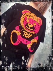 Moschino T-Shirt Teddy 