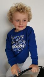 Kenzo Pullover Tiger 