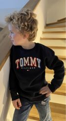 Tommy Hilfiger Pullover Fun Varsity Sweatshirt 