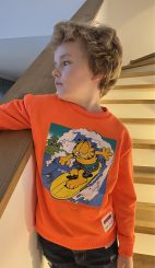 The Marc Jacobs Pullover Garfield 