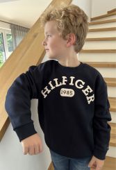 Tommy Hilfiger Pullover Varsity Bold 