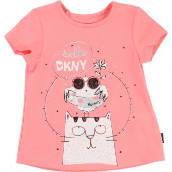 DKNY Donna Karan New York T-Shirt 
