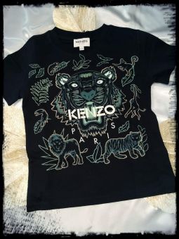 Kenzo T-Shirt Tiger 