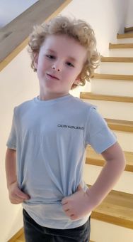 Calvin Klein T-Shirt Chest 