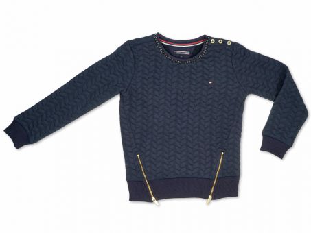 Tommy Hilfiger Pullover Calbe Quilted 